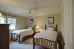 Downstairs Twin Bedroom